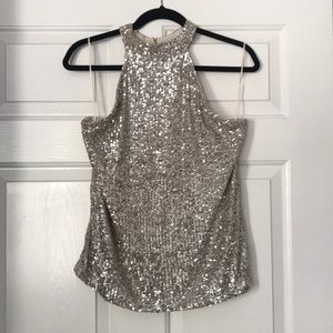 Cable and gauge sequenced top NWT